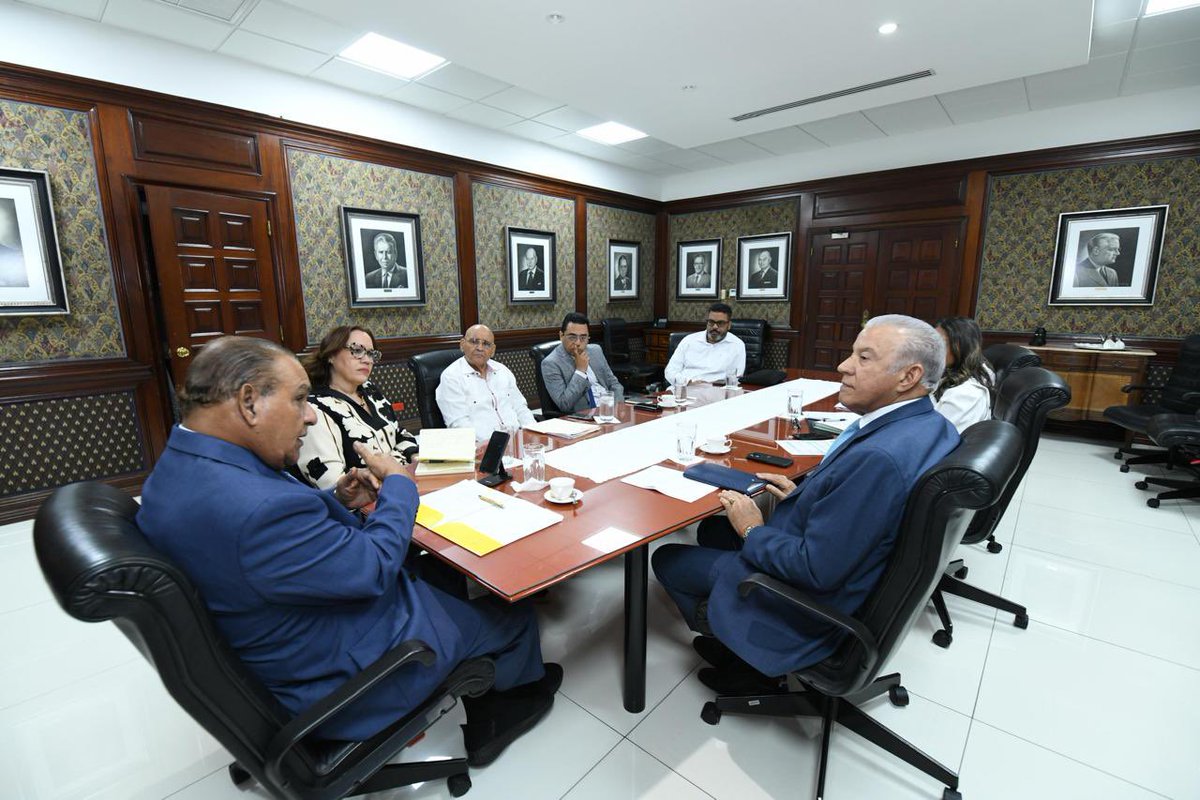 Durante la reunión se presentaron los detalles del presupuesto operativo y el plan de trabajo que se implementarán para cumplir con el propósito del Observatorio.
