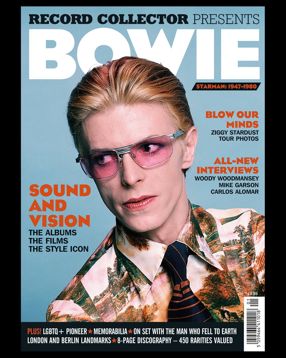 David Bowie Official on X: 