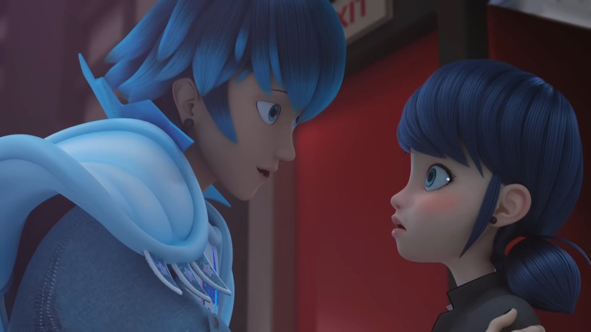 루카가 너무 좋은 콤을 뭐라고 해야하지