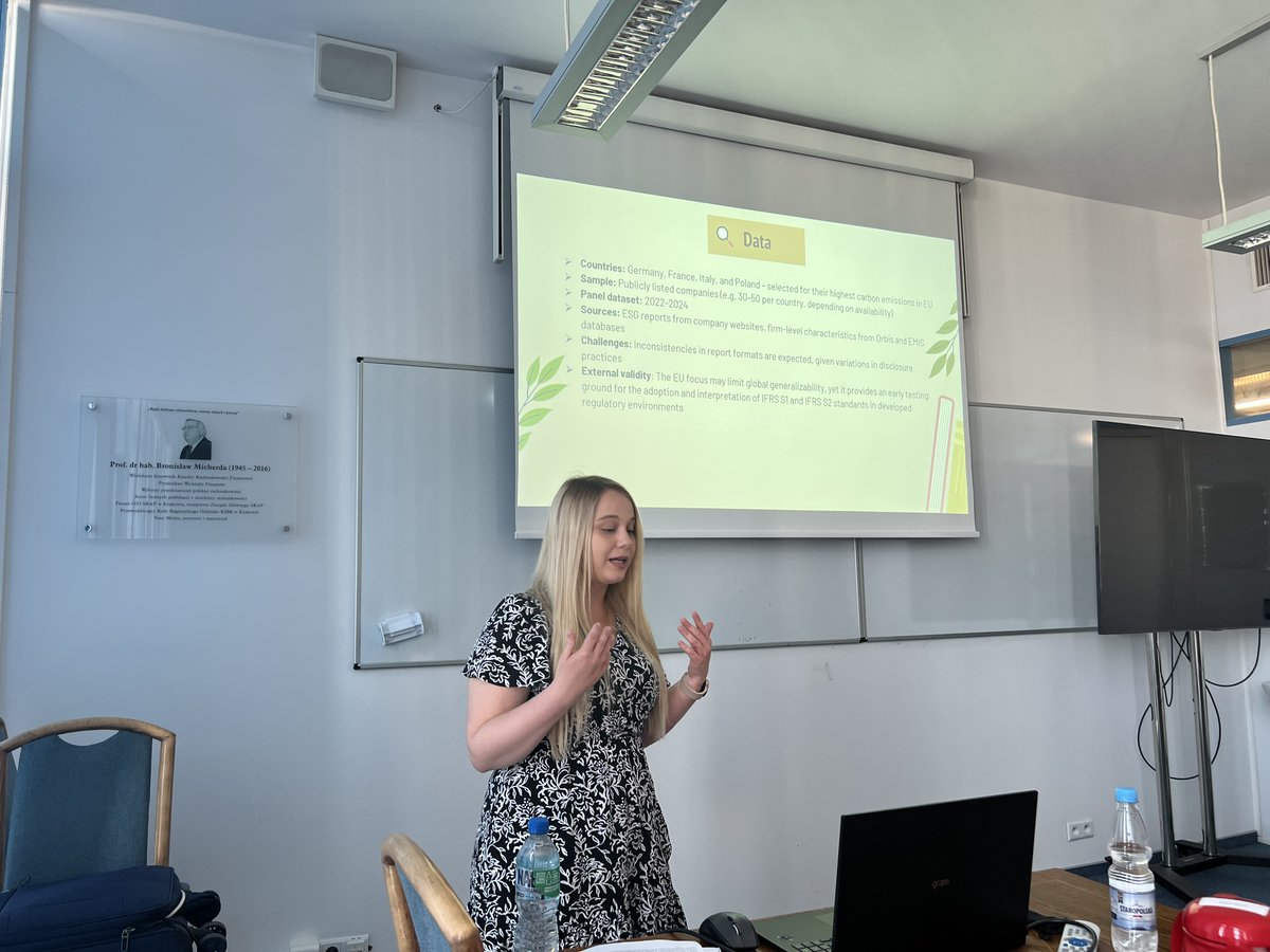 Check out my latest article: 🚀 CEEPUS Visit to Krakow University of Economics — Highlights &amp;amp; Reflections Hosted by Prof. Konrad Grabiński | 1-8 June 2025 linkedin.com/pulse/ceepus-v… via <a href="/LinkedIn/">LinkedIn</a>