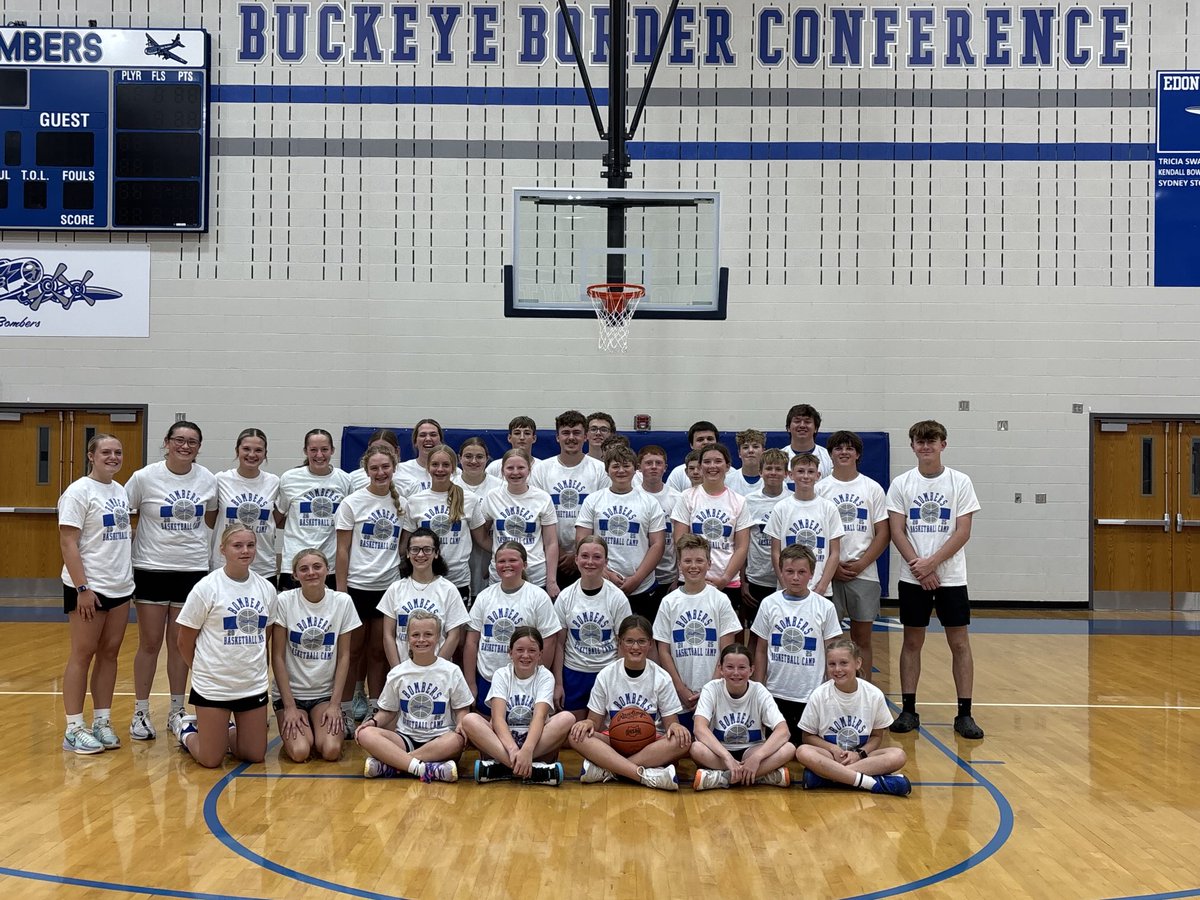 2025 Youth Camp Grades 5-8