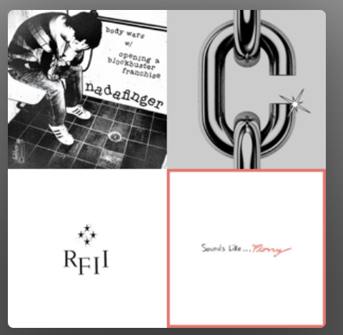 Matador's recommendations playlist has been updated for June with new stuff from Civic, Florry, Mazozma, SANAM, Maria Somerville, CLAMM, Heavy Mother II and much more. 

matador.ffm.to/recommends