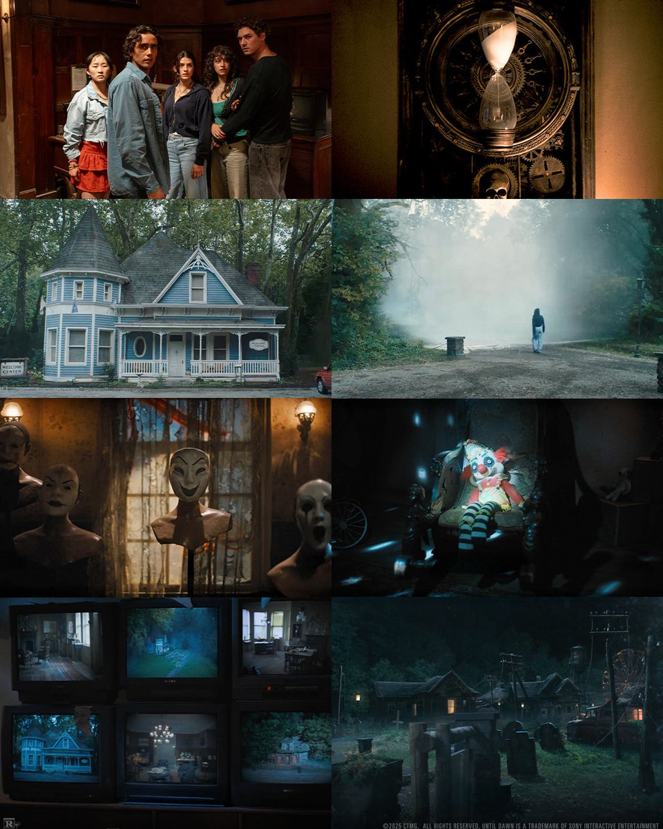 choices can be ʎlpɐǝp

make the right choice for movie night and put on #UntilDawnMovie – now available on Digital.

bit.ly/WatchUntilDawn…