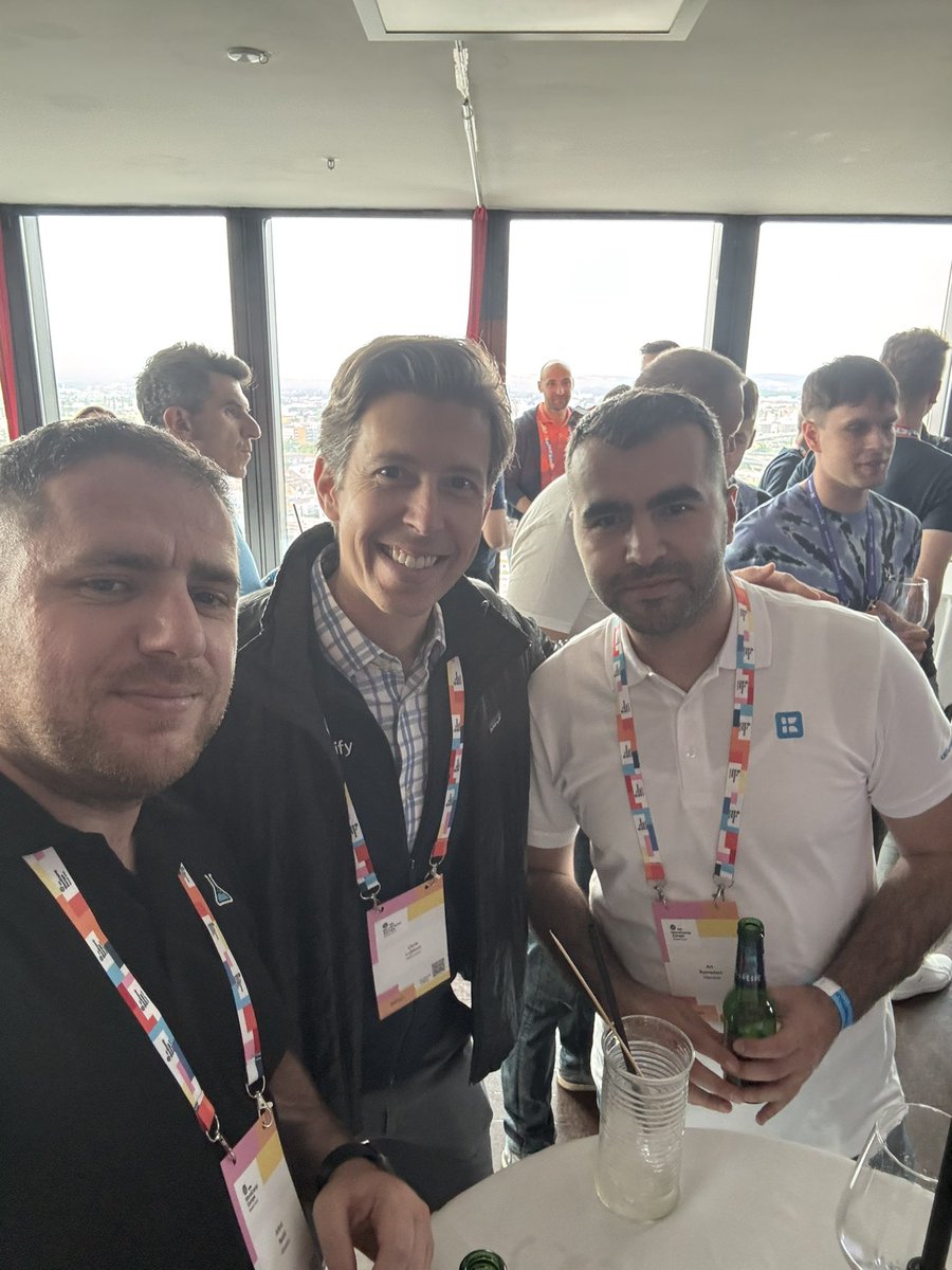 Arlind Nushi tweet media