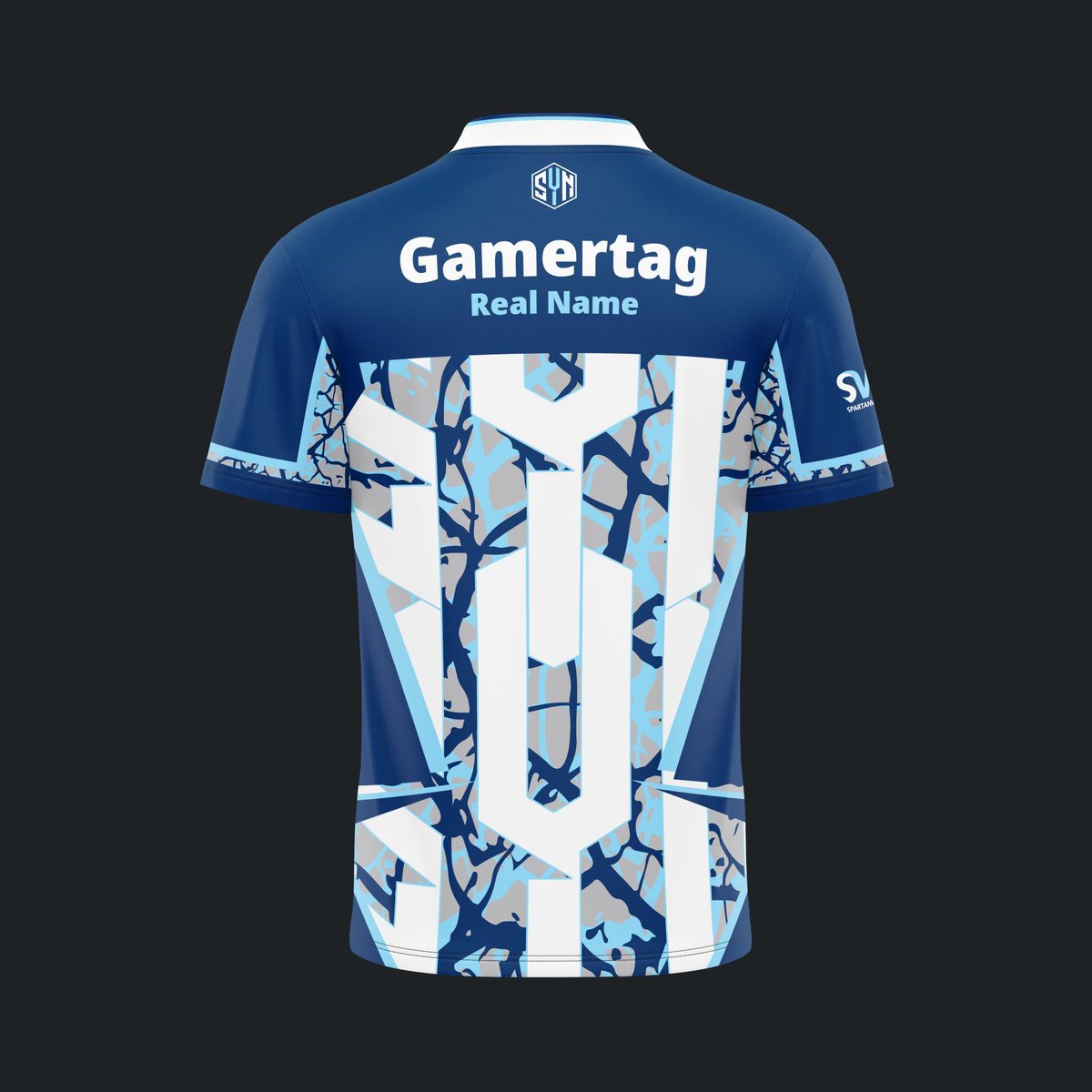 New Jersey coming in hot! 🥵 

Inspired by our 🇫🇮 players on our Halo team.

Go check out our new 25/26 Jersey at: spartanware.uk/synical/

#syNSeason #SYNARMY