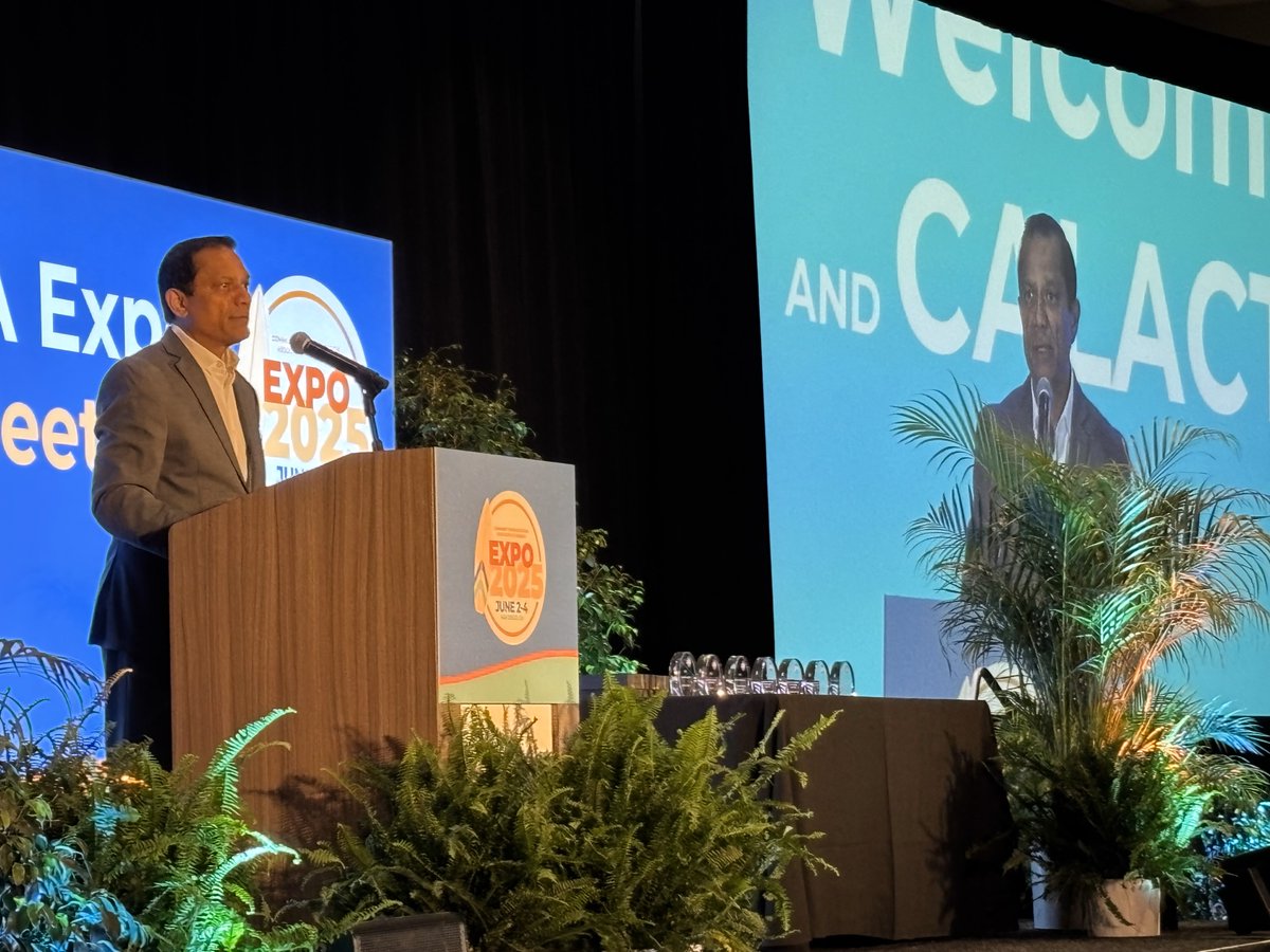 Yesterday, FTA Regional Administrator Ray Tellis spoke at the 2025 <a href="/OfficialCTAA/">CTAA</a> Expo, where he emphasized the Administration’s strong support for rural and small urban transit systems nationwide. With more than 20% of Americans living in rural areas—and over 4,500 transit