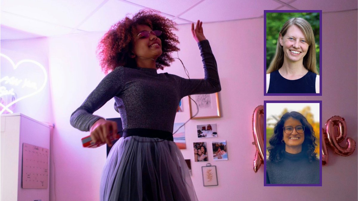 Social Sci @WesternU (@westernusocsci) on Twitter photo Why we dance to TiK ToKš¶
Westernās Dr. Jessica Grahn & PhD student <a href="/Riya_Sidhu/">Riya Sidhu</a> have found that familiarity with nostalgic music boosts our urge to move and dance.
š§ Groove science: news.westernu.ca/2025/06/nostalā¦ā¦#WesternU #Neuroscience #MusicTherapy #Nostalgia #GrooveStudy
<a href="/NeuroBeats/">Jessica Grahn</a> Why we dance to TiK ToKš¶
Westernās Dr. Jessica Grahn & PhD student <a href="/Riya_Sidhu/">Riya Sidhu</a> have found that familiarity with nostalgic music boosts our urge to move and dance.
š§ Groove science: news.westernu.ca/2025/06/nostalā¦ā¦#WesternU #Neuroscience #MusicTherapy #Nostalgia #GrooveStudy
<a href="/NeuroBeats/">Jessica Grahn</a>