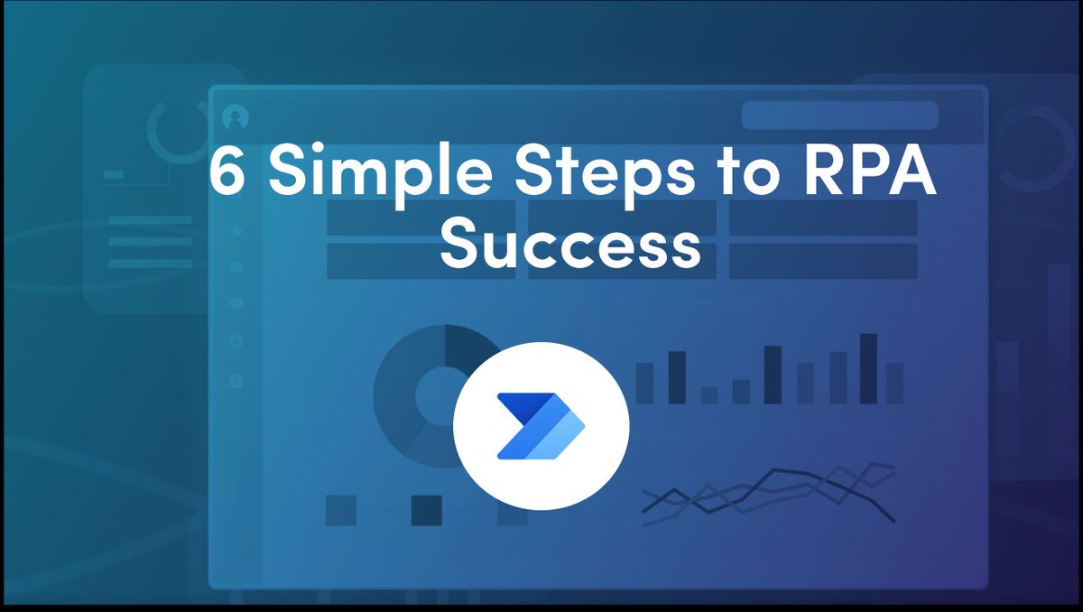 2toLead's tweet image. Successful RPA implementation isn’t just about technology. It’s about understanding your processes and ensuring smooth execution. 

Read our guide on the 6 essential stages of RPA implementation. (link in the threads)

#RPA #AutomationSuccess
