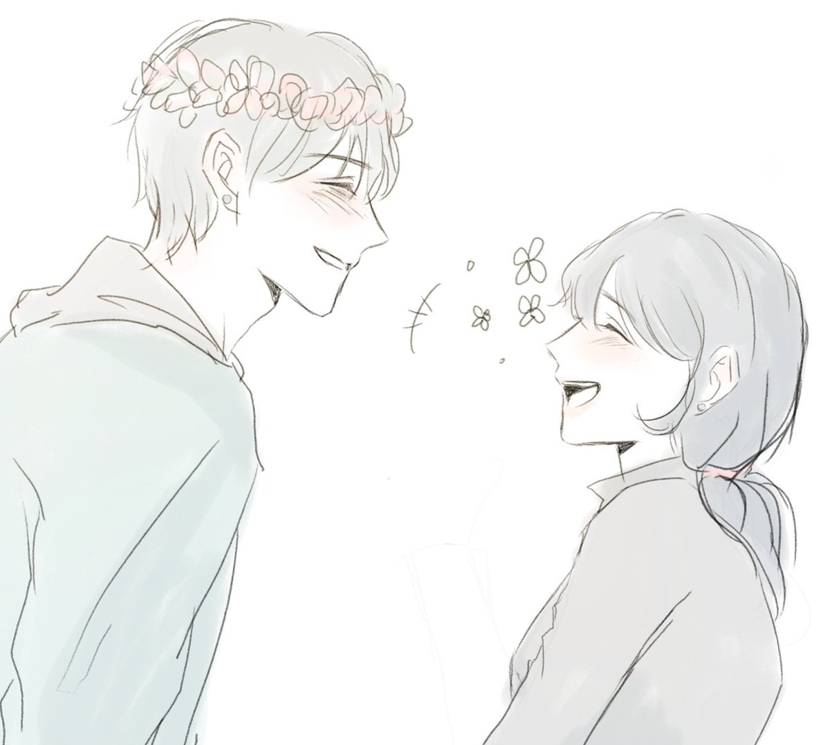#MiraculousLadybug #루카마리 #lukanette
루카야아직니자리가남아있다돌아와다오