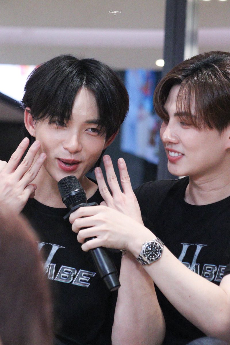 🐈🤲🏻⭐️🥛✨💿🫧☁️✨

BGF I WANT 2 SEE U SMILE
#รวมพลคนรักPITBABE
#Garfinpkk #BENZALEART  〰️