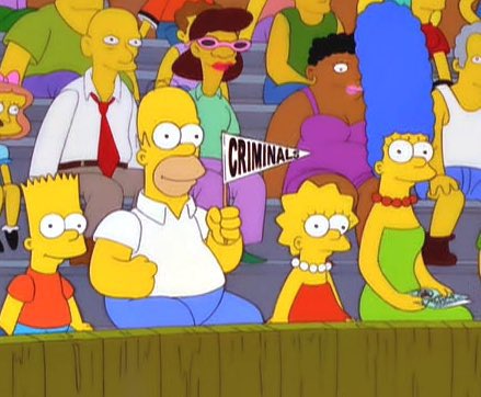 Crypto influencer fans be like