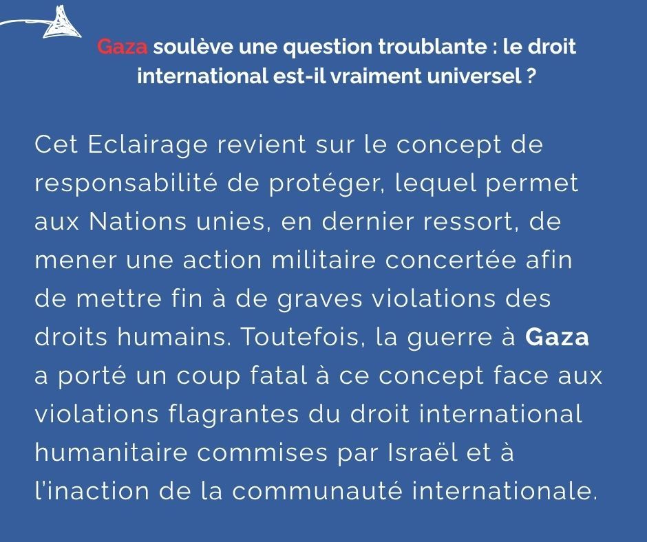 GRIP (@grip_org) on Twitter photo 📚 Nouvel éclairage | Après #Gaza : que reste-t-il de la « responsabilité de protéger » ?
✍️ Par <a href="/OlivierCorten/">Olivier Corten</a>, chercheur associé au "GRIP
👉Lien de l’éclairage buff.ly/ELZfJ0D
#ResponsabiliteDeProteger #R2P #Israel 📚 Nouvel éclairage | Après #Gaza : que reste-t-il de la « responsabilité de protéger » ?
✍️ Par <a href="/OlivierCorten/">Olivier Corten</a>, chercheur associé au "GRIP
👉Lien de l’éclairage buff.ly/ELZfJ0D
#ResponsabiliteDeProteger #R2P #Israel