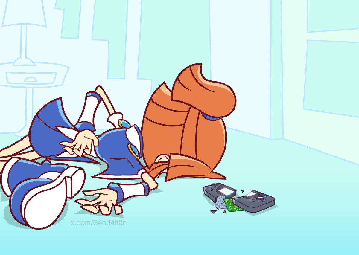 S4nd4lf0n's tweet image. terrible accident π (commission for anonymousβ¨)
#SEGAFanArt #sega #PuyoPuyo #γ·γγ·γ #anime #manga #fanart #art #γ’γγ‘ #γ’γγ‘γΌγ·γ§γ³ #rough