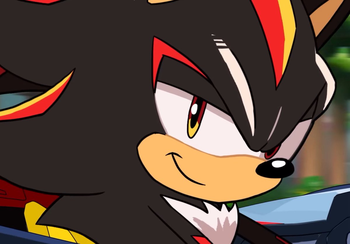 KUshadsthehedge's tweet photo. shadow and his little smirks, eek i love him https://t.co/jQt1AROvH2