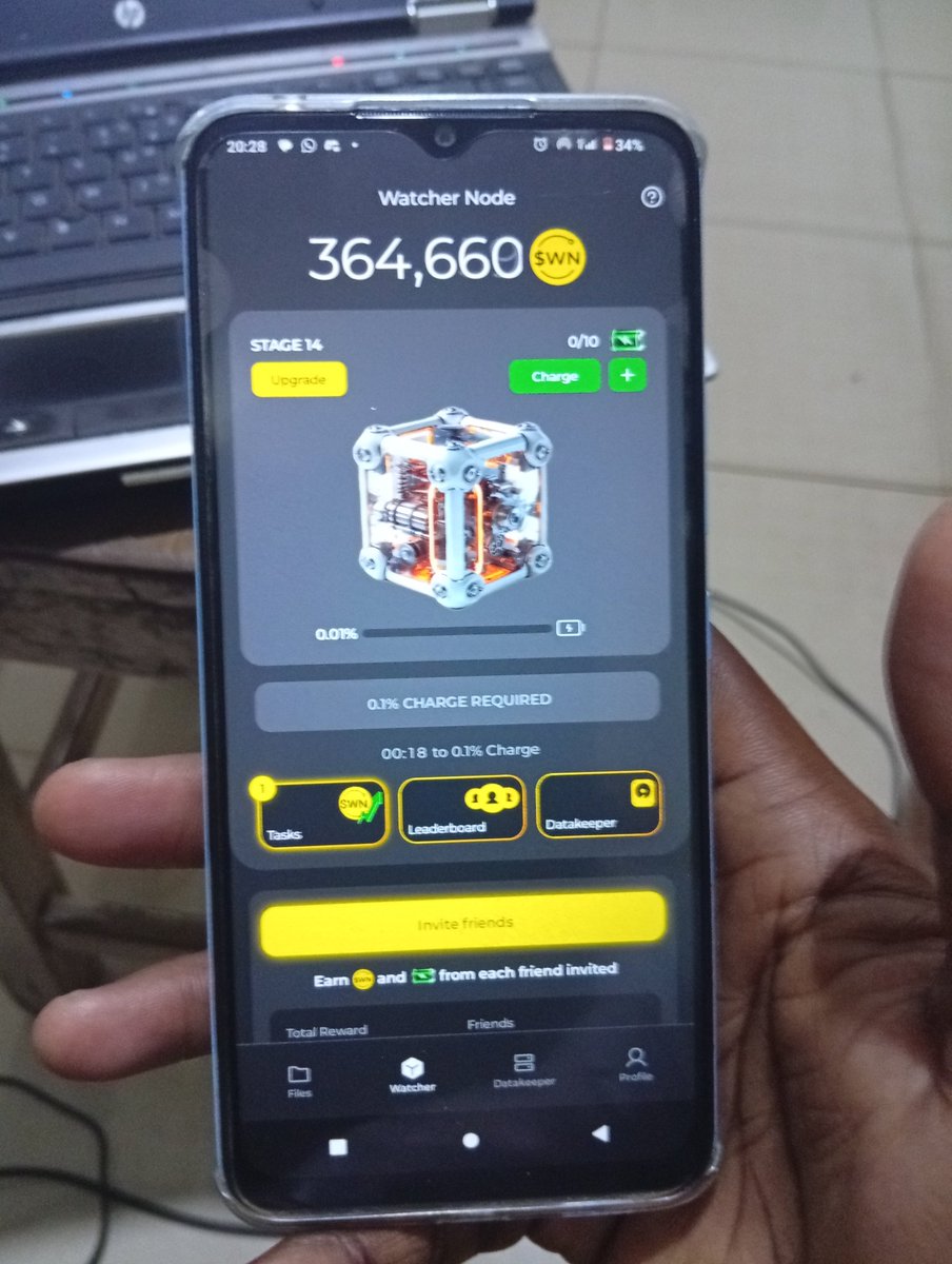 OkwunoduluV's tweet image. #DENET 
#Watc