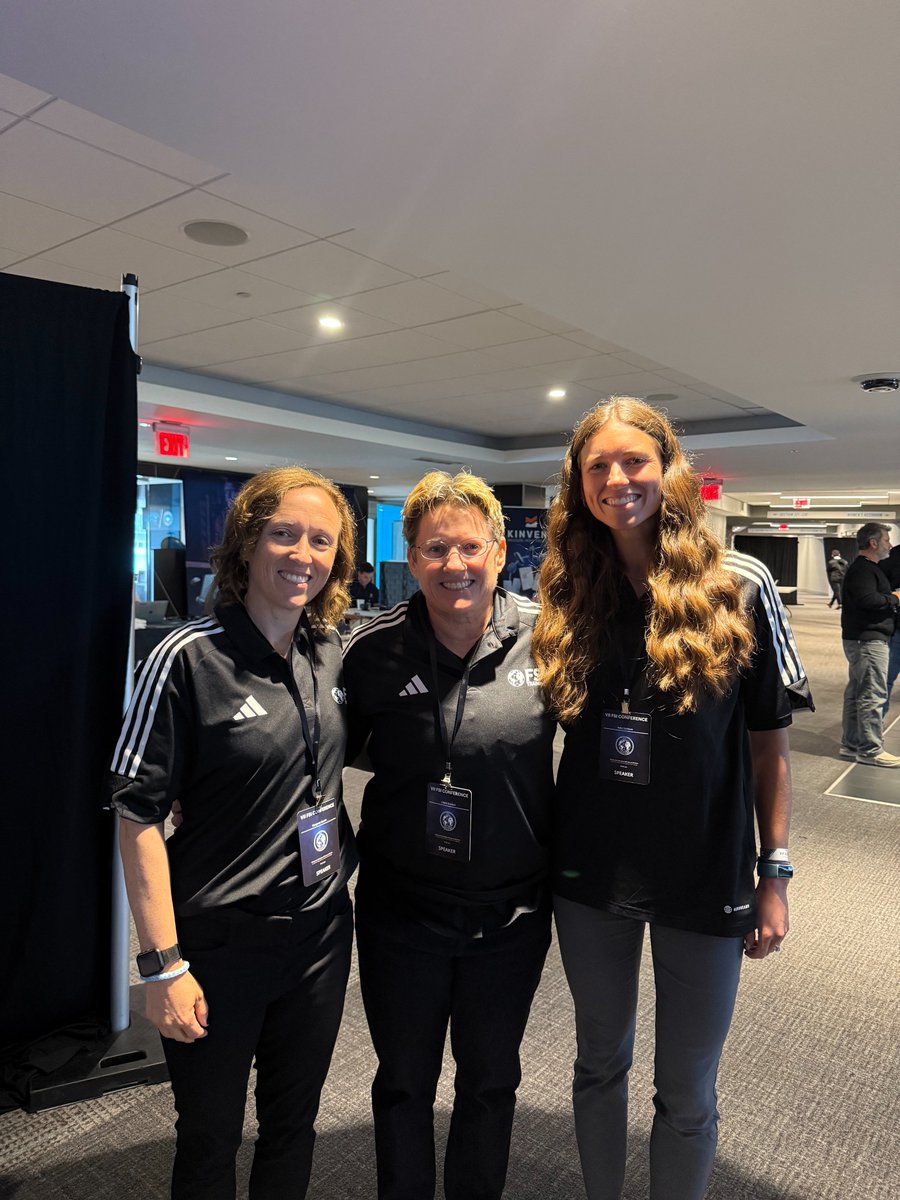 FSI Training (@fsitraining_) on Twitter photo 🎙️ Now live: College Soccer Roundtable
Led by Cristina Fink, with Claire Scanlan, <a href="/magssaurin/">Margaret Saurin</a> & <a href="/k8yetelman/">Katy Etelman</a>.
An all-women panel shaping the future of NCAA soccer & championing the voice of women in the game.
#FSIConference25 🎙️ Now live: College Soccer Roundtable
Led by Cristina Fink, with Claire Scanlan, <a href="/magssaurin/">Margaret Saurin</a> & <a href="/k8yetelman/">Katy Etelman</a>.
An all-women panel shaping the future of NCAA soccer & championing the voice of women in the game.
#FSIConference25
