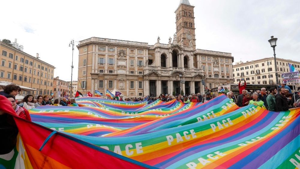 Il CINI manifesta per la giustizia e la pace in Palestina 
Il comunicato stampa delle ONG internazionali 👉cininet.org/2025/06/il-cin…