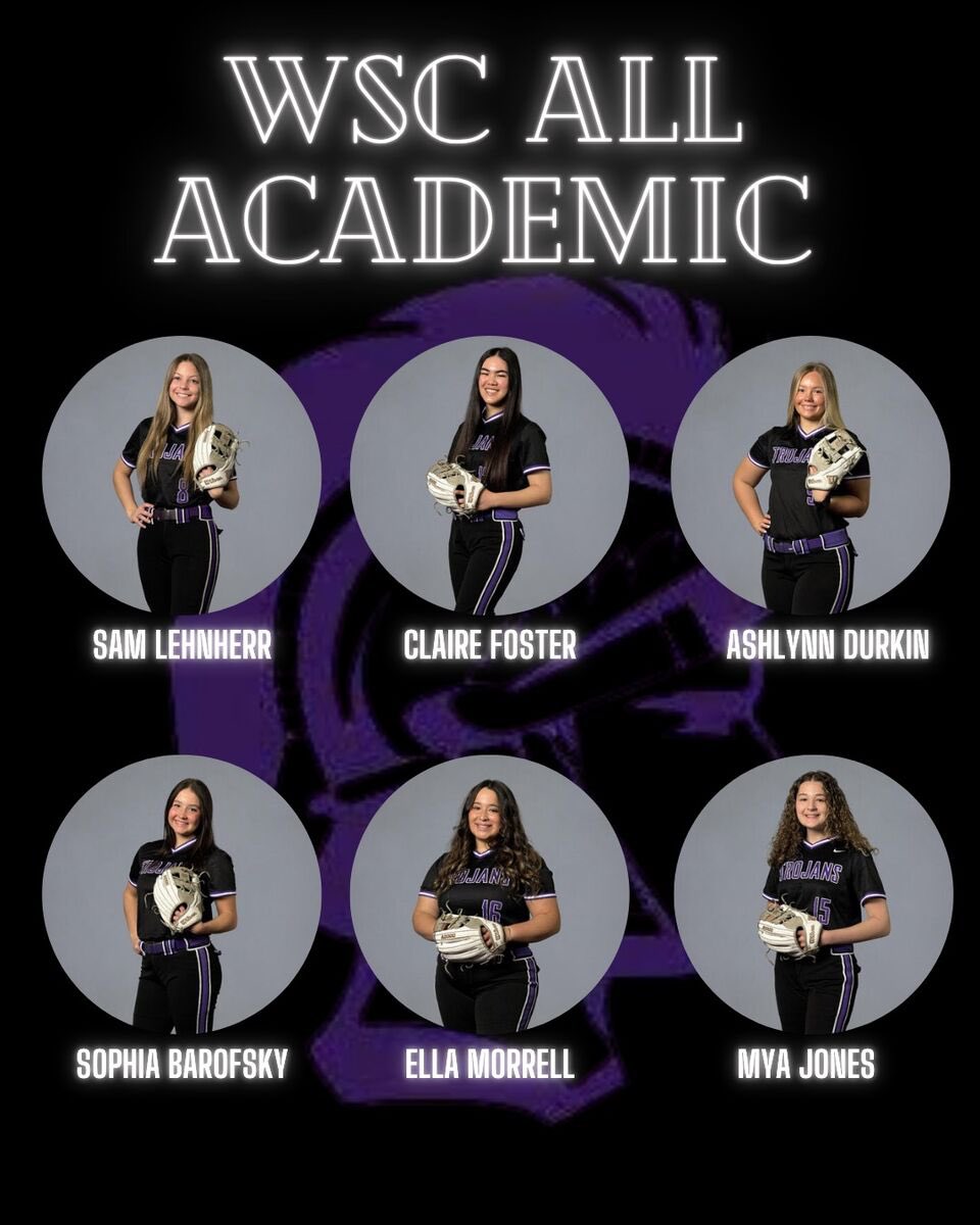 DGN Softball (@dgnsoftball) on Twitter photo VERY PROUD of our 6 seniors who were named to the WSC All-Academic team! Bright futures for our entire 2025 <a href="/DGNSoftball/">DGN Softball</a> class! VERY PROUD of our 6 seniors who were named to the WSC All-Academic team! Bright futures for our entire 2025 <a href="/DGNSoftball/">DGN Softball</a> class!