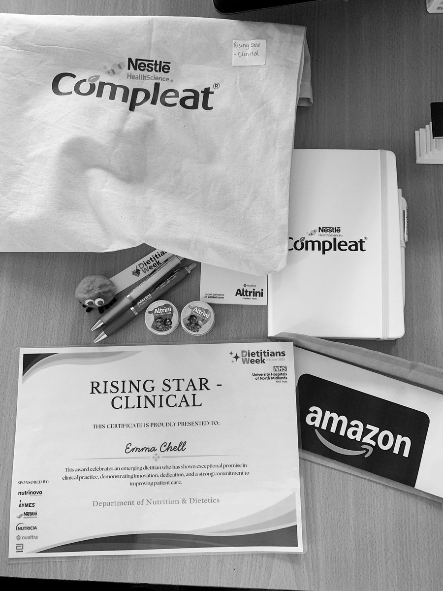 Emma Chell RD tweet media