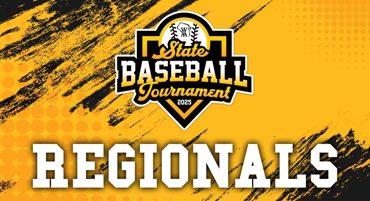 It's GAME DAY for the remaining 160 Baseball teams! A win today earns a spot in next Tuesday's Sectionals! Good luck to all! #ROadToState #wiaabase

⚾️ BRACKETS: halftime.wiaawi.org/CustomApps/Tou…