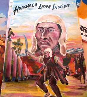Le_Roi_d_Coeur's tweet photo. Necesitamos más HUACHACAS y menos KATARIS.
#Hispanidad
#Hispanismo
#Inkarri
#Los10Reyes
#LibroDeDaniel https://t.co/AIDl1gbIPQ