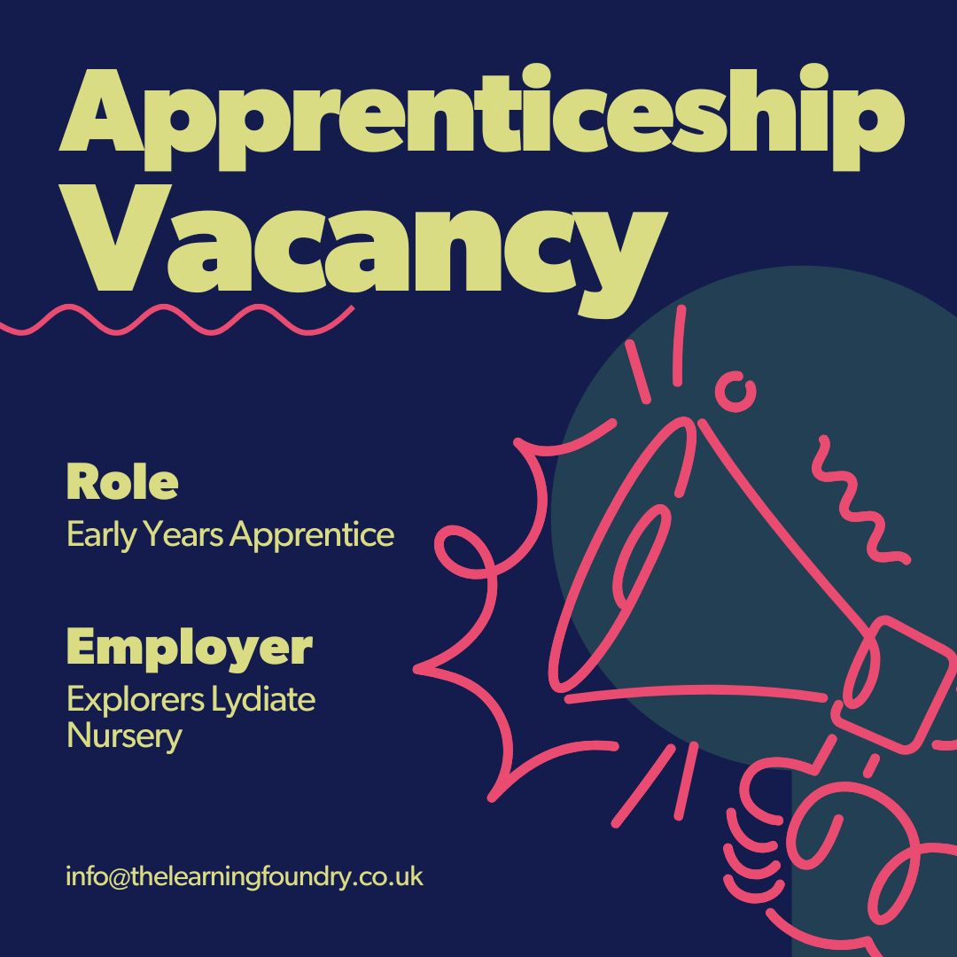 The Learning Foundry tweet media