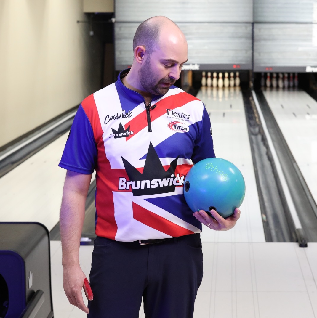 Controllable performance you just have to stop and admire.
#BrunswickBowling #EthosSolid 06.12.2025