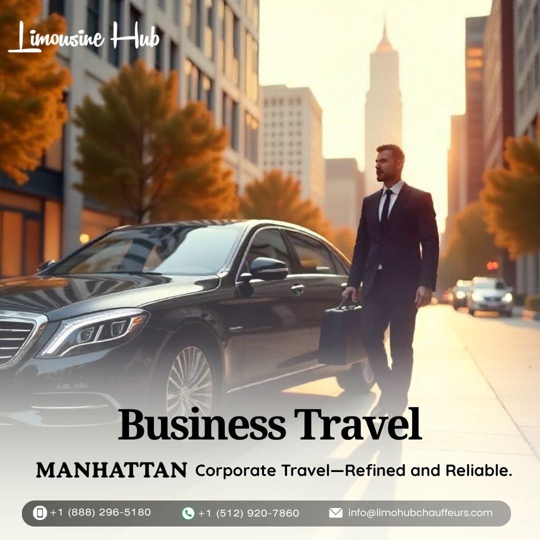 LimousineH8939's tweet image. First-Class Comfort for Every Business Trip. Read More: limohubchauffeurs.com/corporate-limo…

#BusinessTravel #CorporateLimo #ExecutiveCarService #AirportTransfer #LuxuryTravel #ChauffeurService #BlackCarService