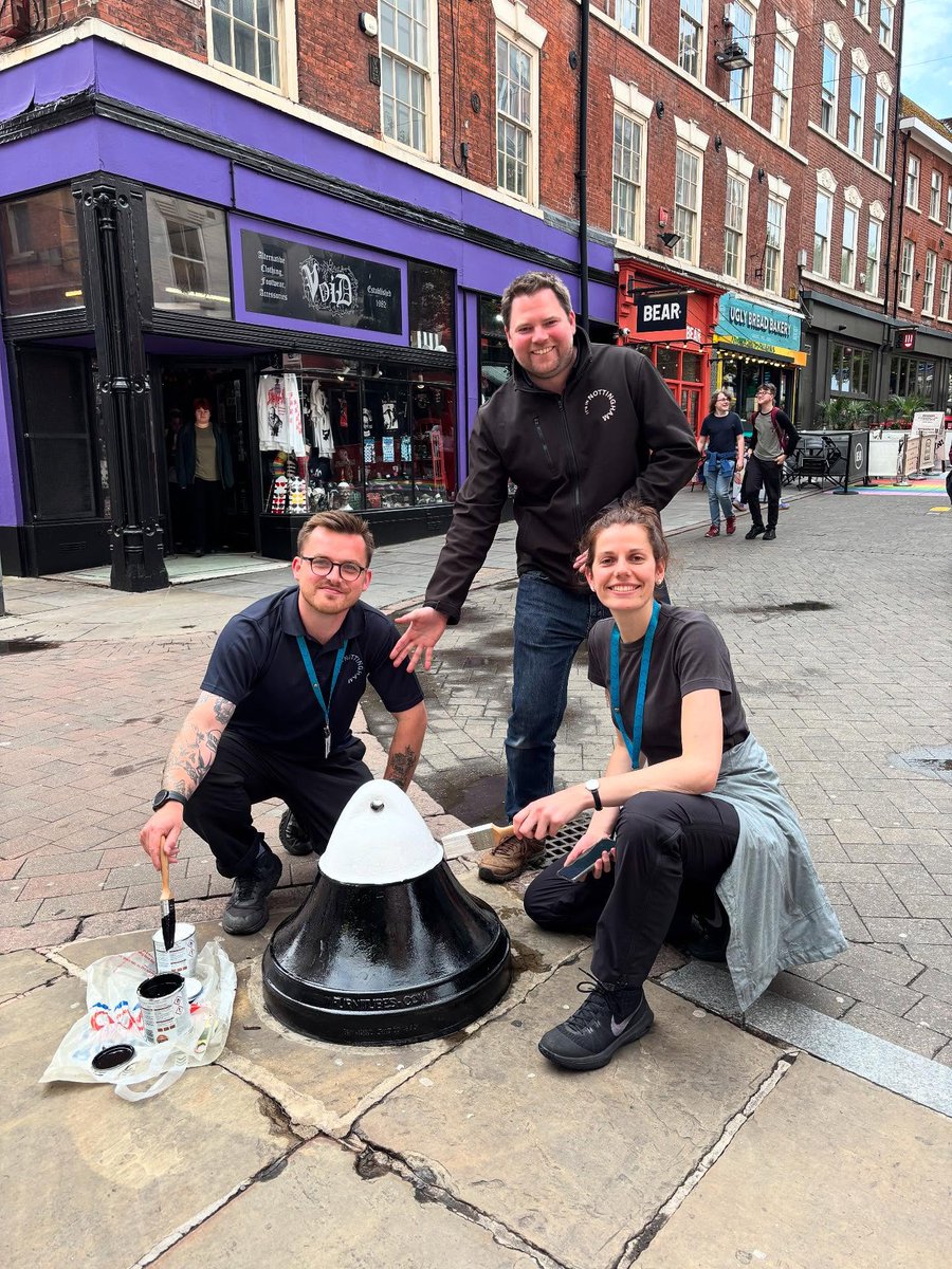 🏹 My Nottingham tweet media