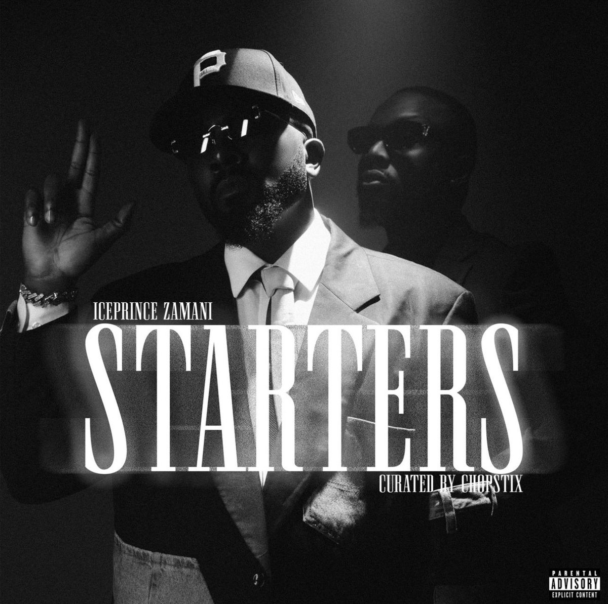 choccitymusic's tweet photo. STARTERS new project by @Iceprincezamani & @CHOPSTIIIIX arrives this midnight!
Pre save here https://t.co/0B39rwRrEs https://t.co/rcbi8jfU63