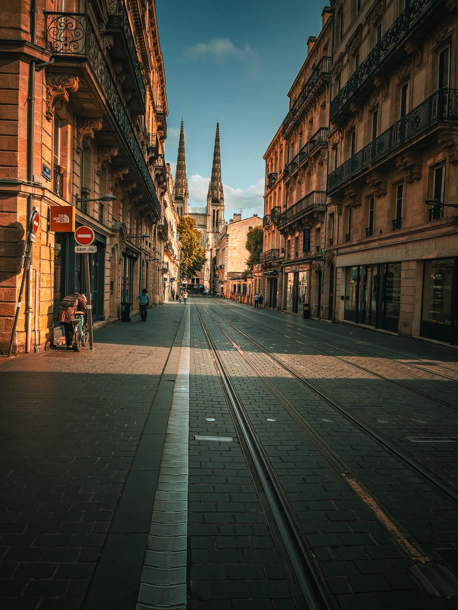 So much nostalgia every time I come to Bordeaux.