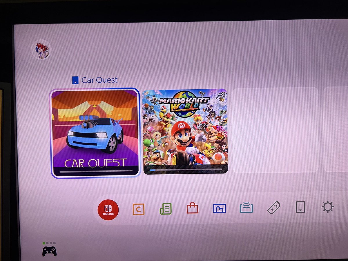 Vasko_Games's tweet image. All is right in the world, 4k car quest here I come!!