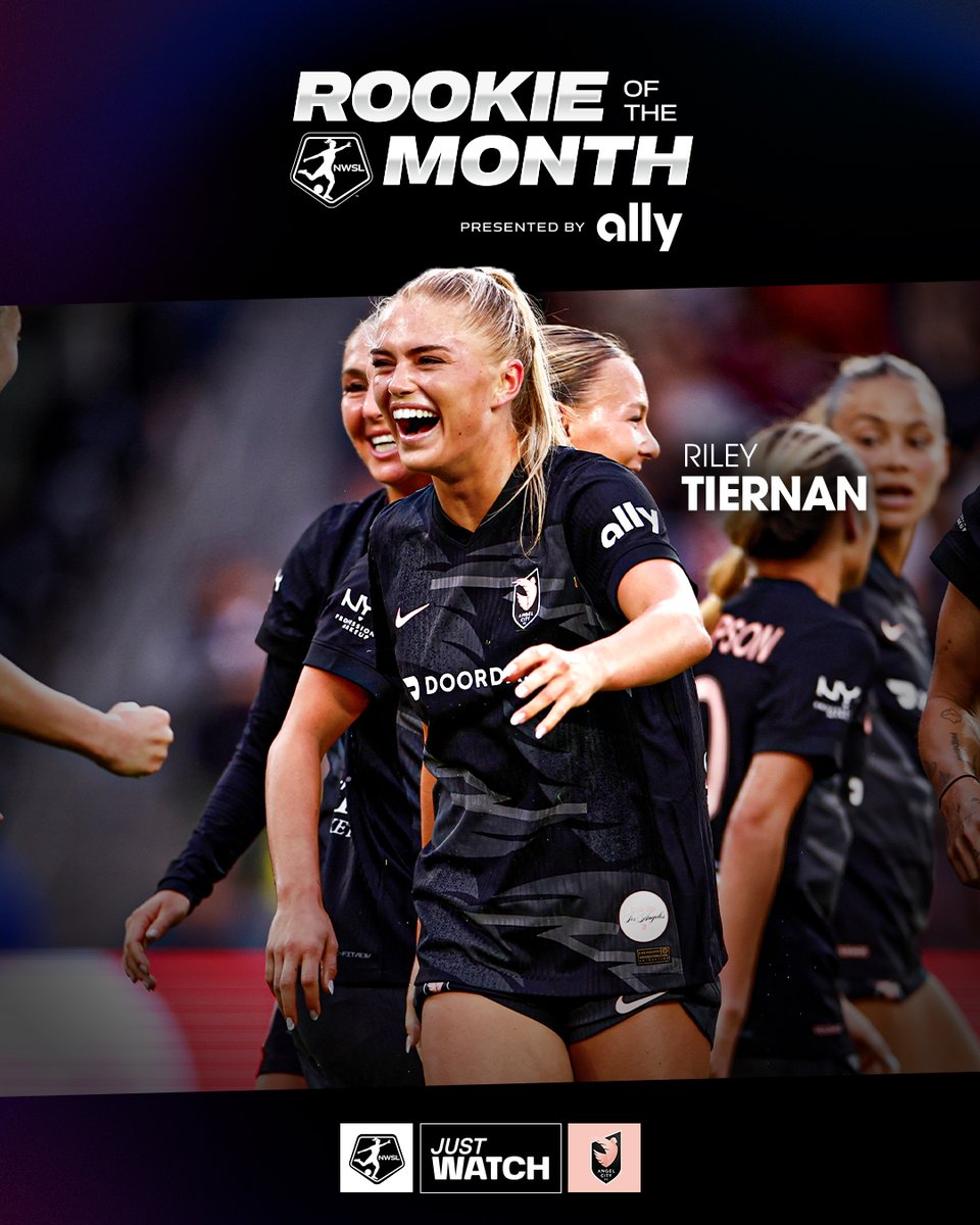 National Women’s Soccer League tweet media