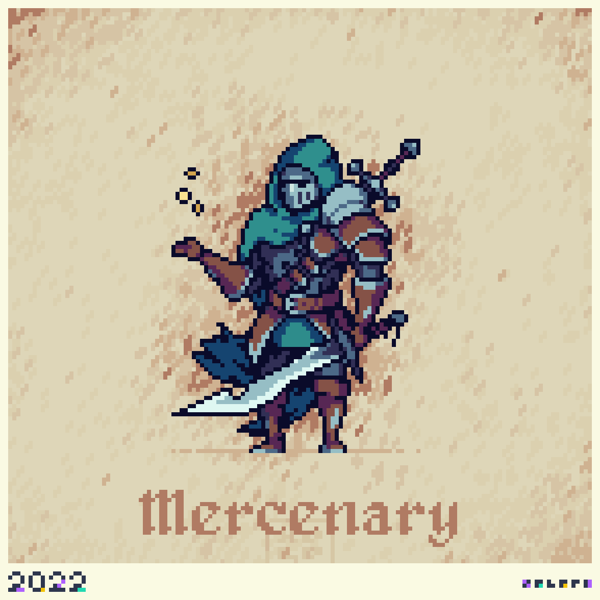 Mercenary, 2022