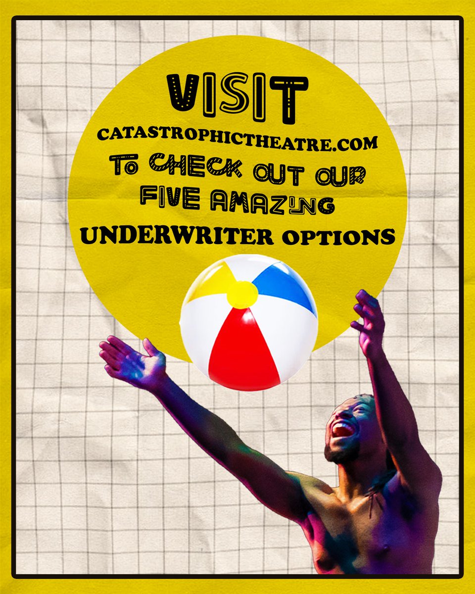 Only 3 weeks until ANOTHER DING DANG TAMARIE SHOW! - mailchi.mp/catastrophicth…