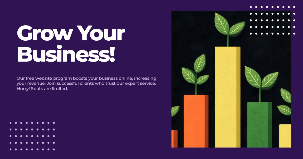 SynthcoreApp's tweet image. Looking to elevate your small business online? Our free website program has already transformed the digital landscape for numerous entrepreneurs! Hear success stories from clients who saw real growth and revenue boosts. Don't wait—spots are limited and filling up fast!
