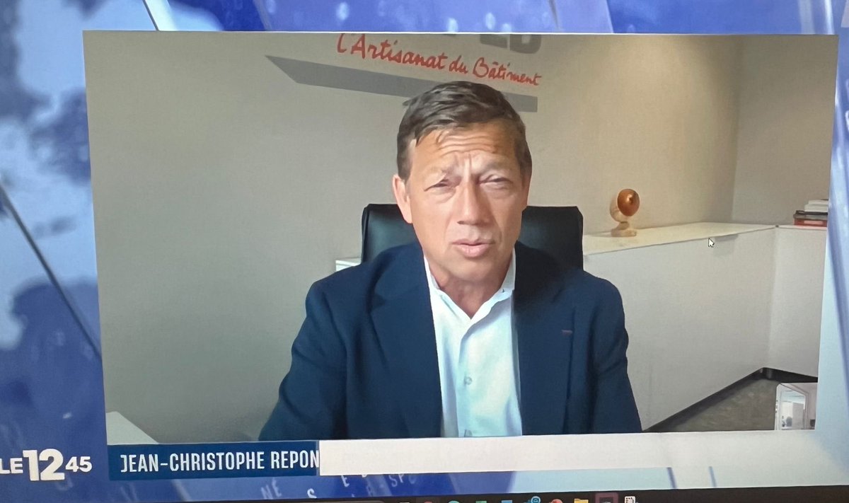 La CAPEB tweet media