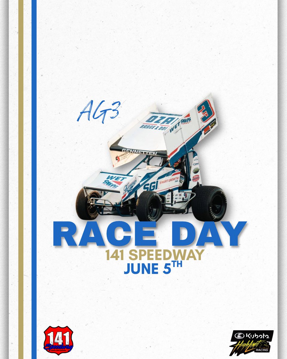 Ayrton Gennetten (@agennetten3) on Twitter photo $26,000 on the line tonight as we race in honor of <a href="/26bluelabel/">kevin rudeen</a> son Rayce for the <a href="/RayceRudeenFdn/">Rayce Rudeen Foundation</a> with <a href="/HighLimitRacing/">High Limit Racing</a>! $26,000 on the line tonight as we race in honor of <a href="/26bluelabel/">kevin rudeen</a> son Rayce for the <a href="/RayceRudeenFdn/">Rayce Rudeen Foundation</a> with <a href="/HighLimitRacing/">High Limit Racing</a>!