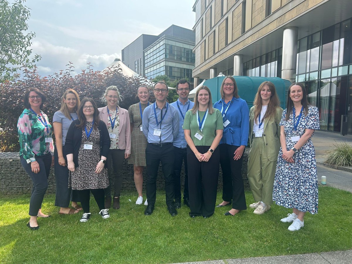 UKTMN's tweet image. A big thank you to the UKTMN Executive Group!
Your support before and during the Annual Conference was invaluable. Your input continues to guide the activities of the UKTMN and ensures trial management remains at the heart of our work.
Thank you!