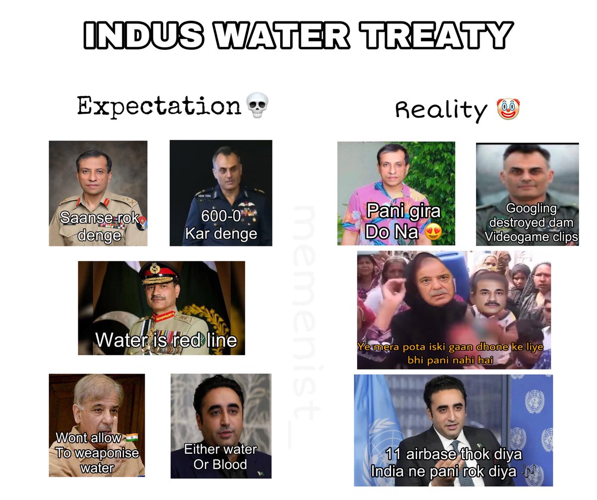 memenist_'s tweet photo. Pakistan’s “mighty” fauj..
Expectation vs Reality 😂 https://t.co/UL3r6I0rvp