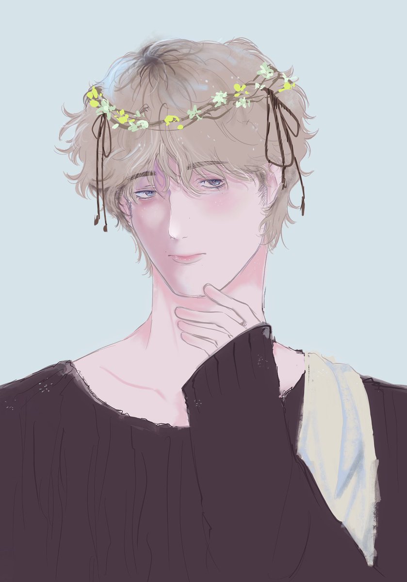 #HUENINGKAI 
🐧 ❄️