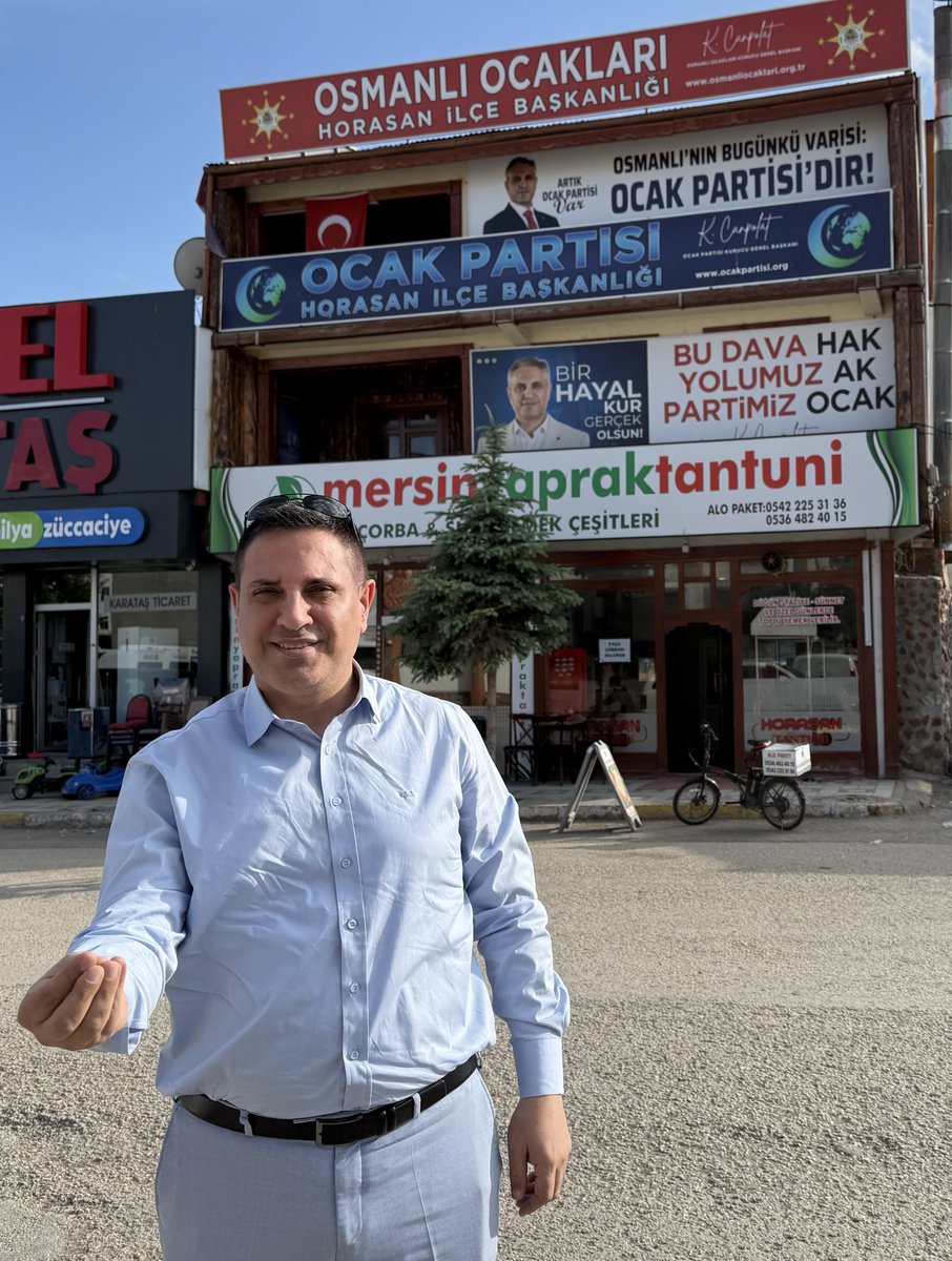 Osmanlı Ocakları🇹🇷Ocak Partisi tweet media