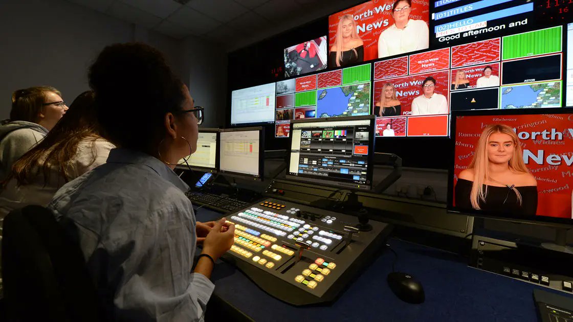 The next generation of newsroom leaders are invited to a <a href="/Uni_Lancashire/">The University of Central Lancashire - UCLan</a> event which will explore how journalism can work better for communities, for collaboration, and for meaningful change.  📰💻

Full story 👇
ow.ly/3TNP50W39kw