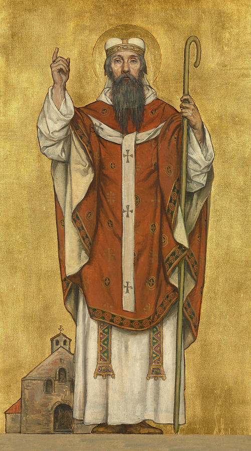 The Church is like a great ship being pounded by the waves of life's different stresses. Our duty is not to abandon ship, but to keep her on course. - St. Boniface