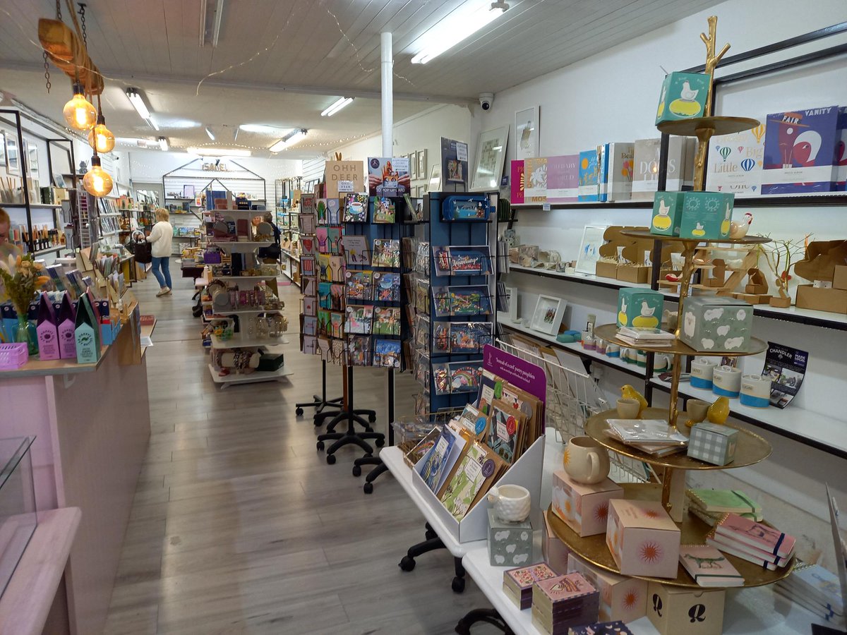 Isabel’s Place stocks bedtime adventure stories!😍

We’re delighted to have Hurrahtum Adventures! and Will’s Wild Adventures in Isabel’s Place, Dungarvan.

It’s a brilliant shop on Main Street offering the best of Irish design and gifts.

isabelsplace.ie