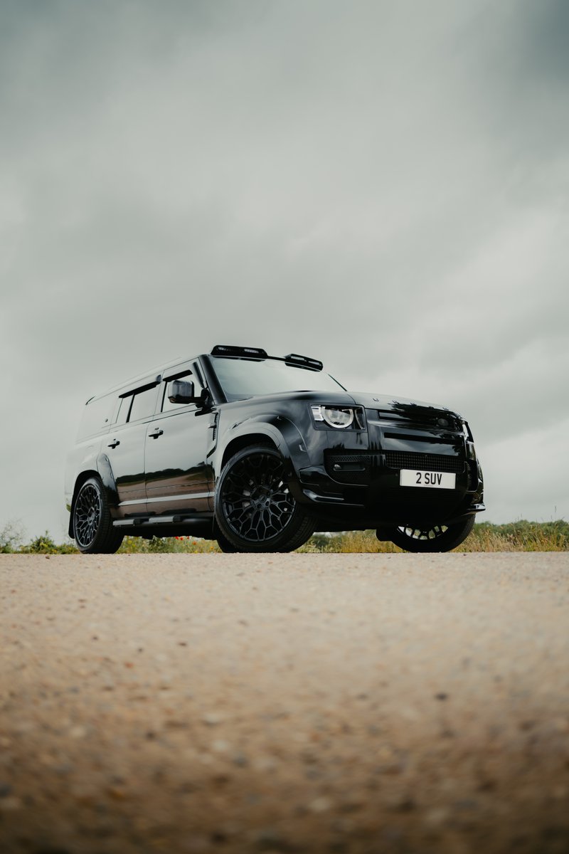 saxtonsofficial's tweet image. Just Arrived... Land Rover Defender 130 D300 🖤

Now available at Saxton 4x4📍

Colour: Santorini Black
Mileage: 22,202
Price: £85,000
Reg: FJ73 YOK

#LandRover #Defender #Defender130 #D300 #DefenderD300