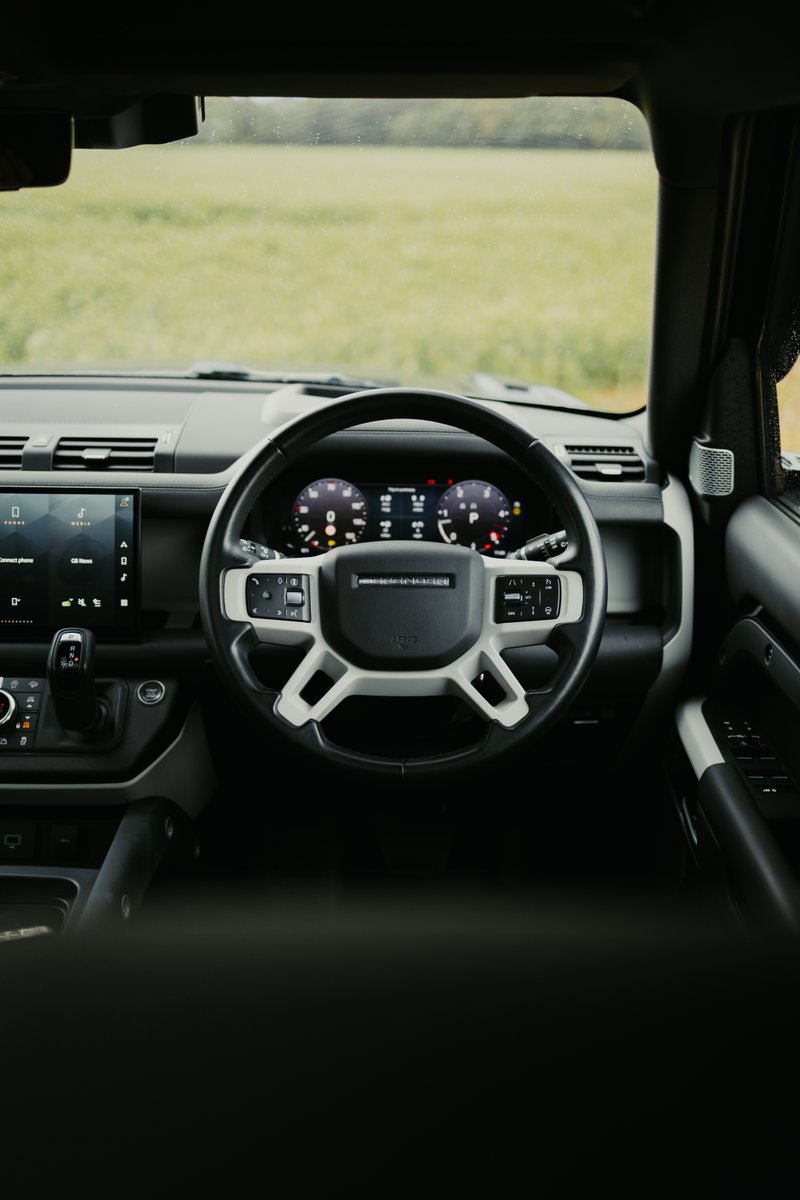 saxtonsofficial's tweet image. Just Arrived... Land Rover Defender 130 D300 🖤

Now available at Saxton 4x4📍

Colour: Santorini Black
Mileage: 22,202
Price: £85,000
Reg: FJ73 YOK

#LandRover #Defender #Defender130 #D300 #DefenderD300