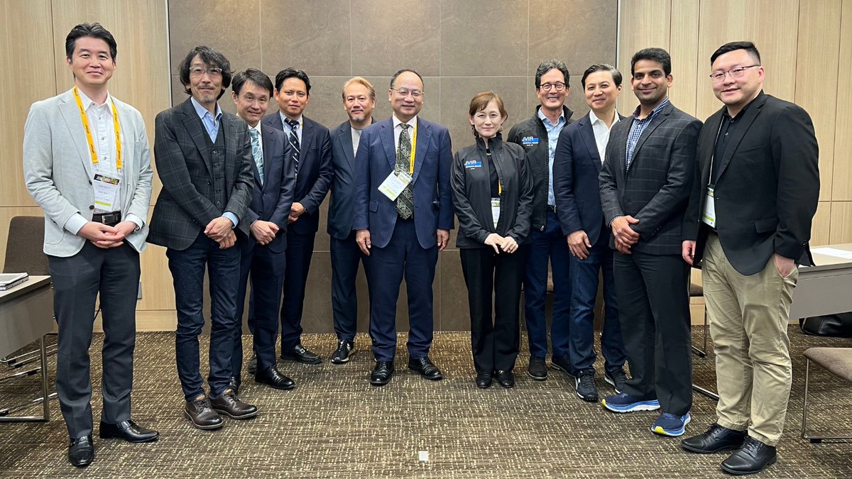 Society of Interventional Radiology (@sirspecialists) on Twitter photo Our SIR members made connections at the Japanese Society of Interventional Radiology meeting over the weekend. Thank you for representing SIR: SIR Secretary Kelvin Hong, MD, FSIR; JVIR Editor in Chief <a href="/DanSzeMDPhD/">Daniel Sze</a>, FSIR; JVIR Associate Editor Miyuki Sone, MD, PhD, FSIR. Our SIR members made connections at the Japanese Society of Interventional Radiology meeting over the weekend. Thank you for representing SIR: SIR Secretary Kelvin Hong, MD, FSIR; JVIR Editor in Chief <a href="/DanSzeMDPhD/">Daniel Sze</a>, FSIR; JVIR Associate Editor Miyuki Sone, MD, PhD, FSIR.