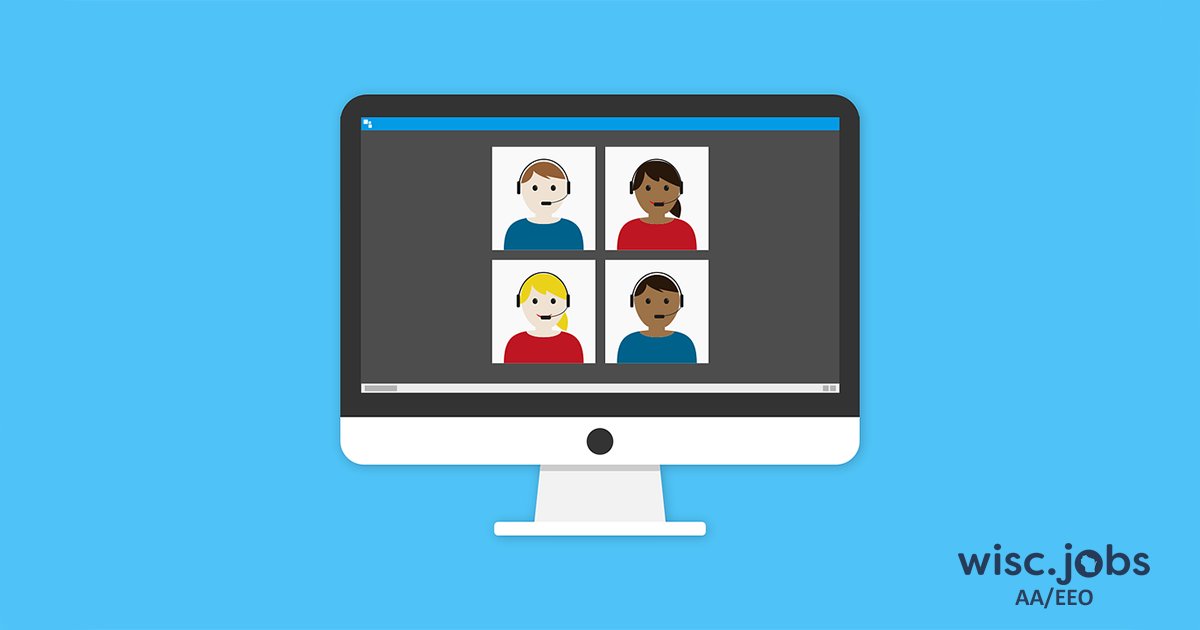 WiscJobs tweet media