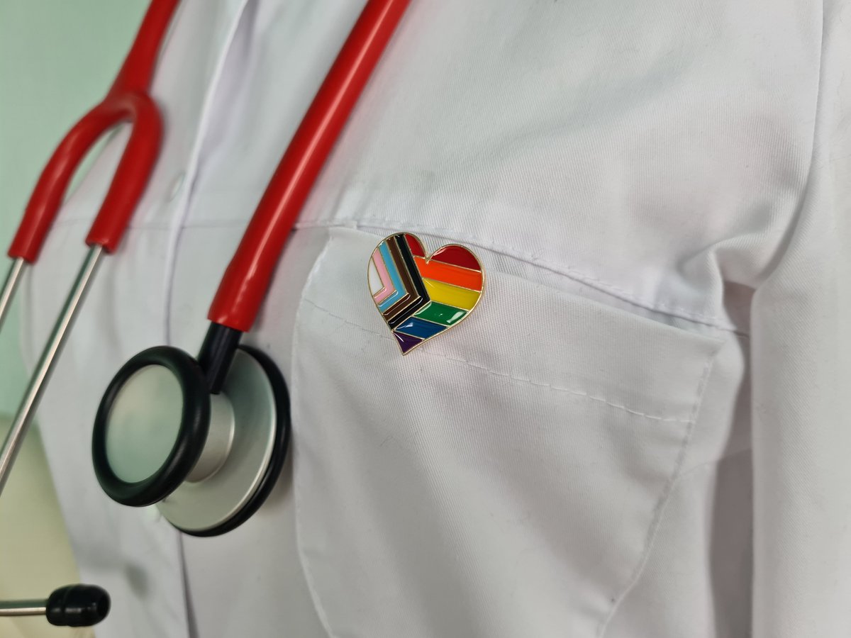 Providing affirming care to LGBTQ+ patients is not only a matter of respect, it’s a clinical imperative based in both evidence and equity 👈

Dive into 4 case examples that will help you care for your LGBTQ+ patients: ow.ly/pfQv50W4mgs